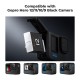 K&F Concept Gopro Hero 12/11/10/9  pack -2 battery + Triple charger